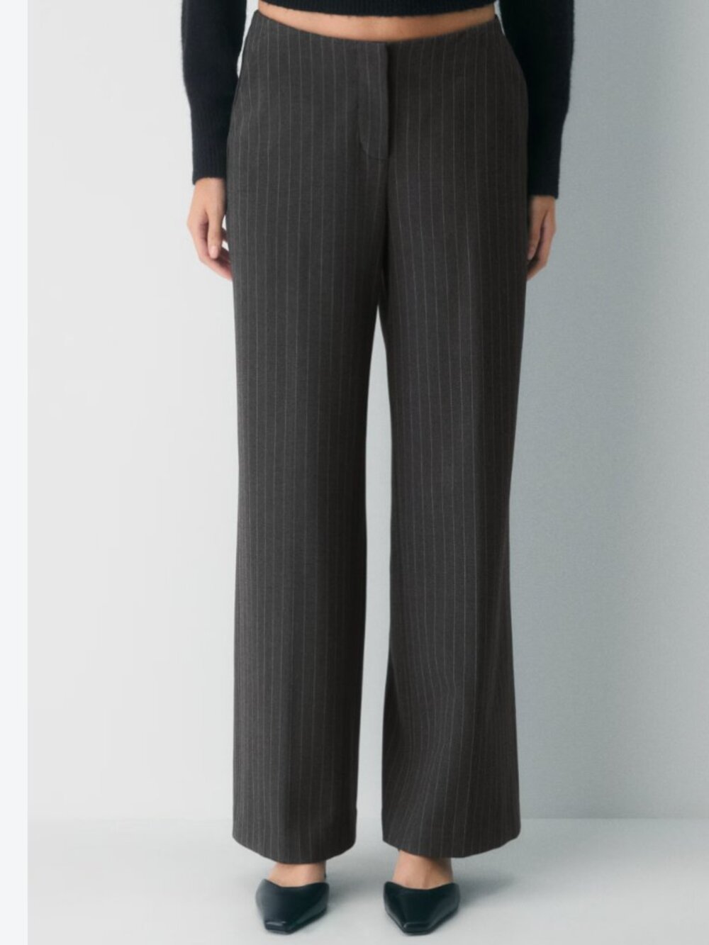 NEW Aritzia Wilfred Ensemble Lo-rise Pant